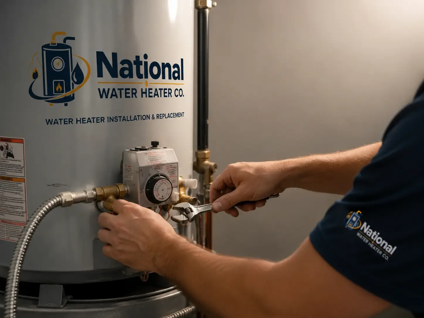 Why choose Water Heater Installation in Taylor, TX